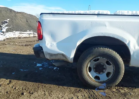2010 Ford F-350 Xl/Xlt from USA, damaged, VIN 1FTSF3A58AEB43012